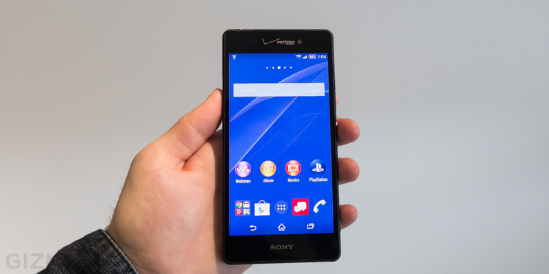 Illustration for article titled Sony Z3v Smartphone: A Wireless Charging Flagship Just for Verizon
